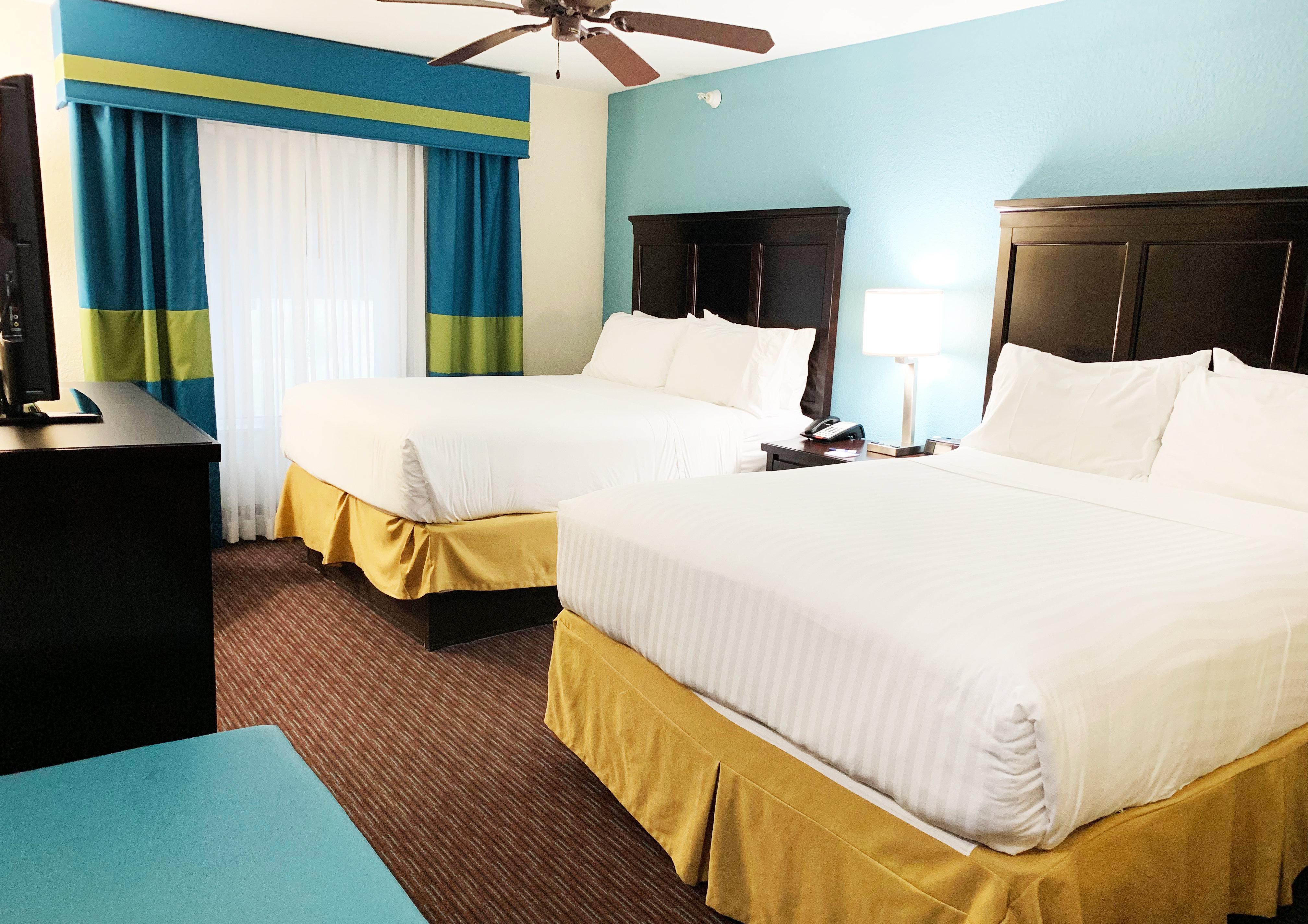 Holiday Inn Express Hotel & Suites Gainesville By Ihg Extérieur photo