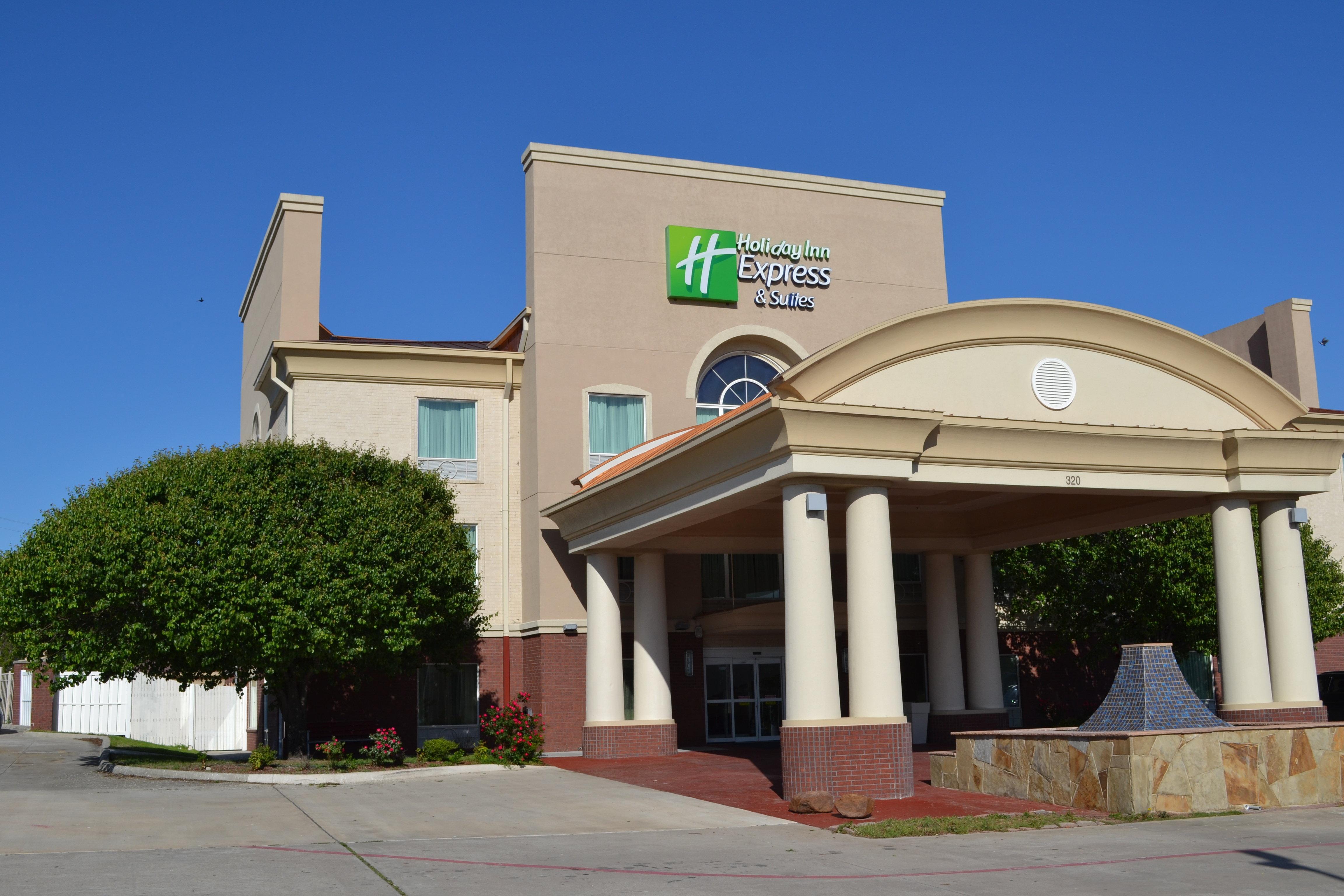Holiday Inn Express Hotel & Suites Gainesville By Ihg Extérieur photo