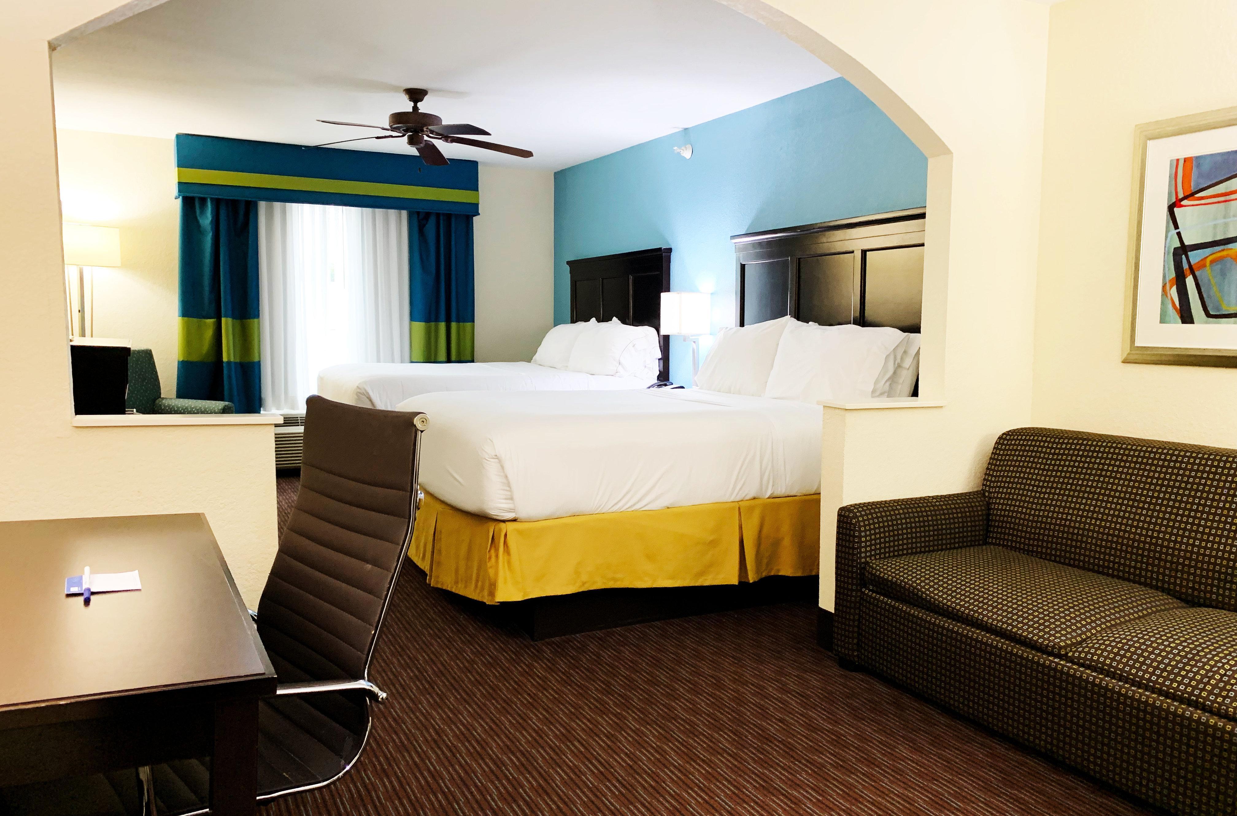 Holiday Inn Express Hotel & Suites Gainesville By Ihg Extérieur photo