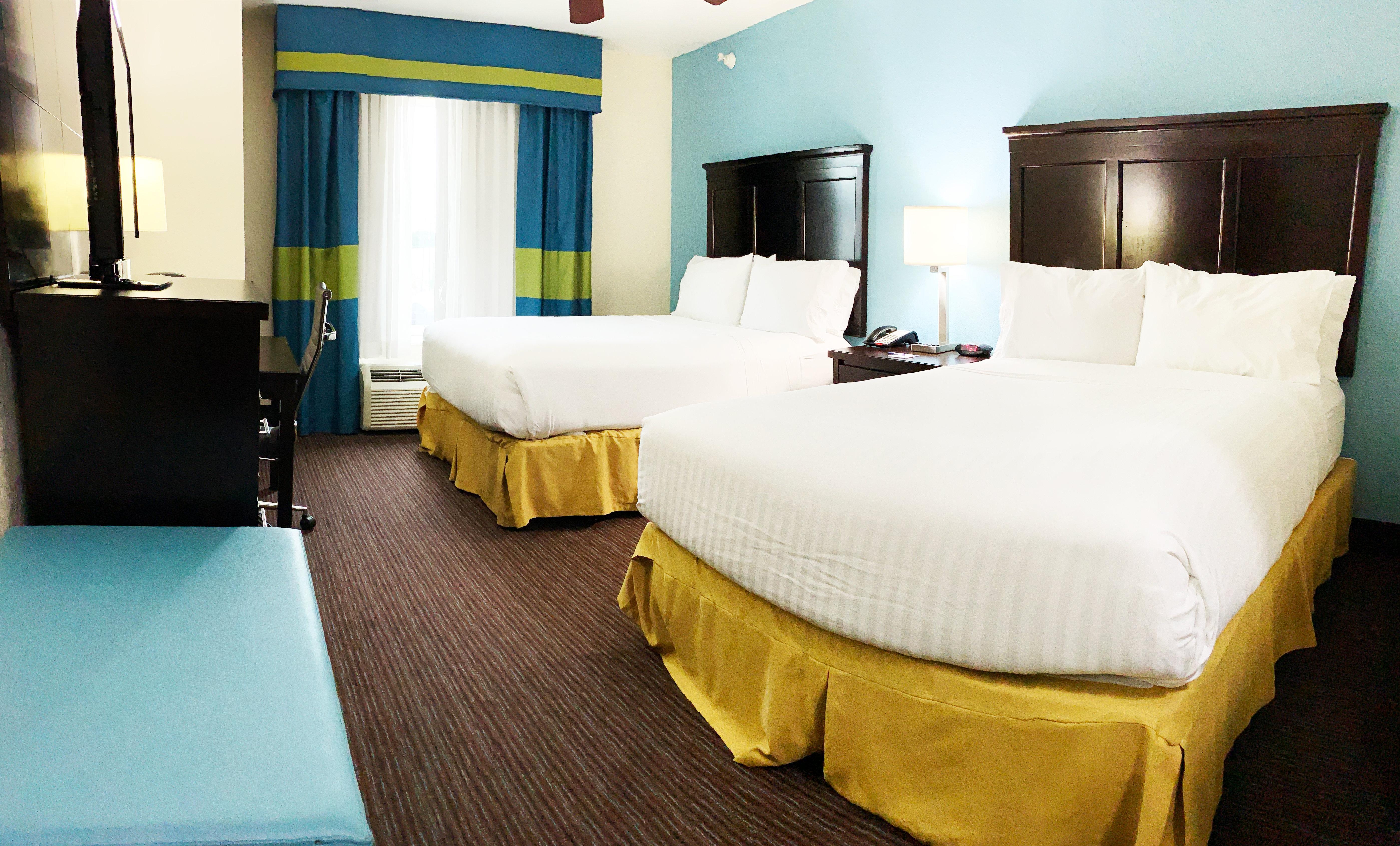 Holiday Inn Express Hotel & Suites Gainesville By Ihg Extérieur photo