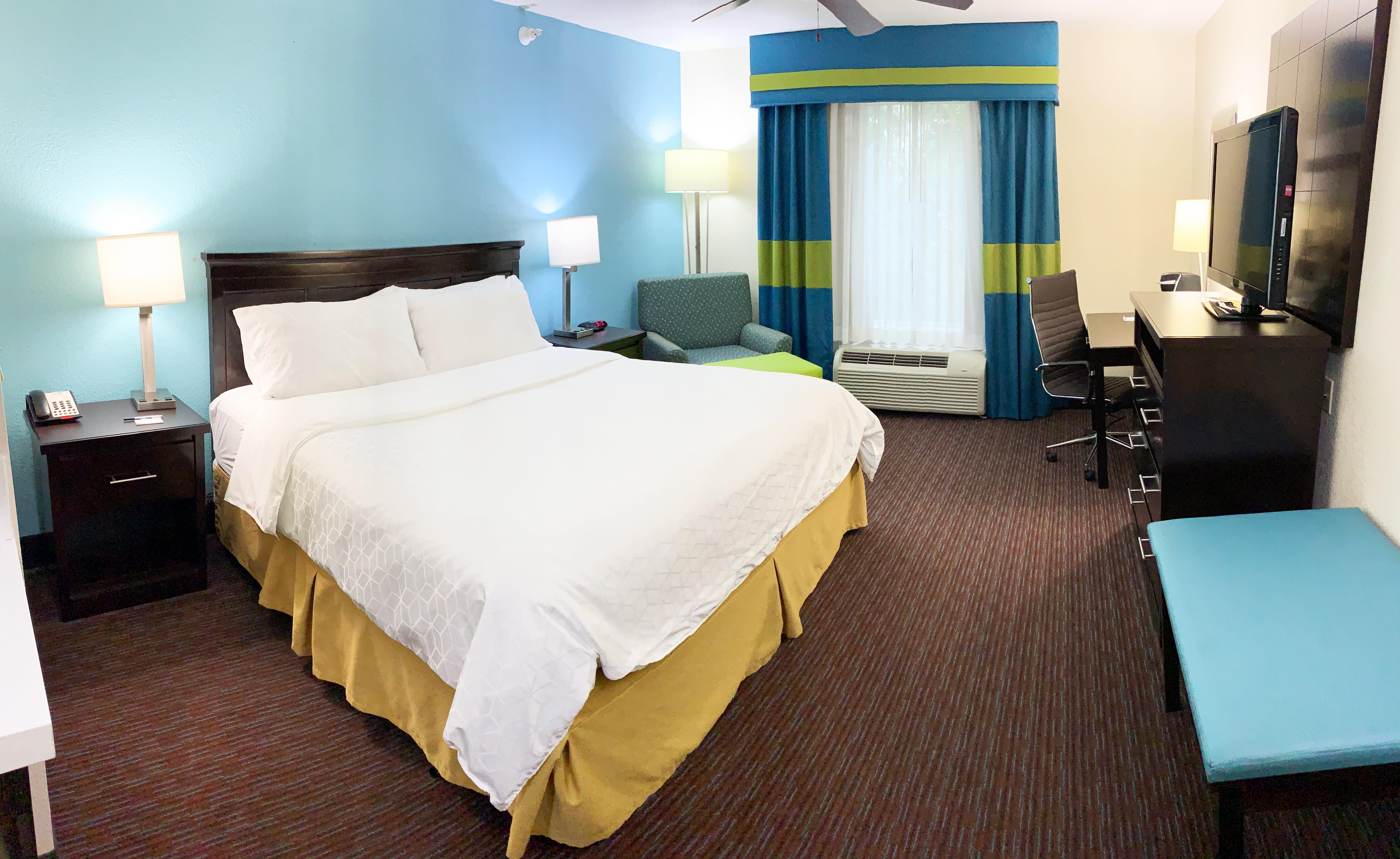 Holiday Inn Express Hotel & Suites Gainesville By Ihg Extérieur photo