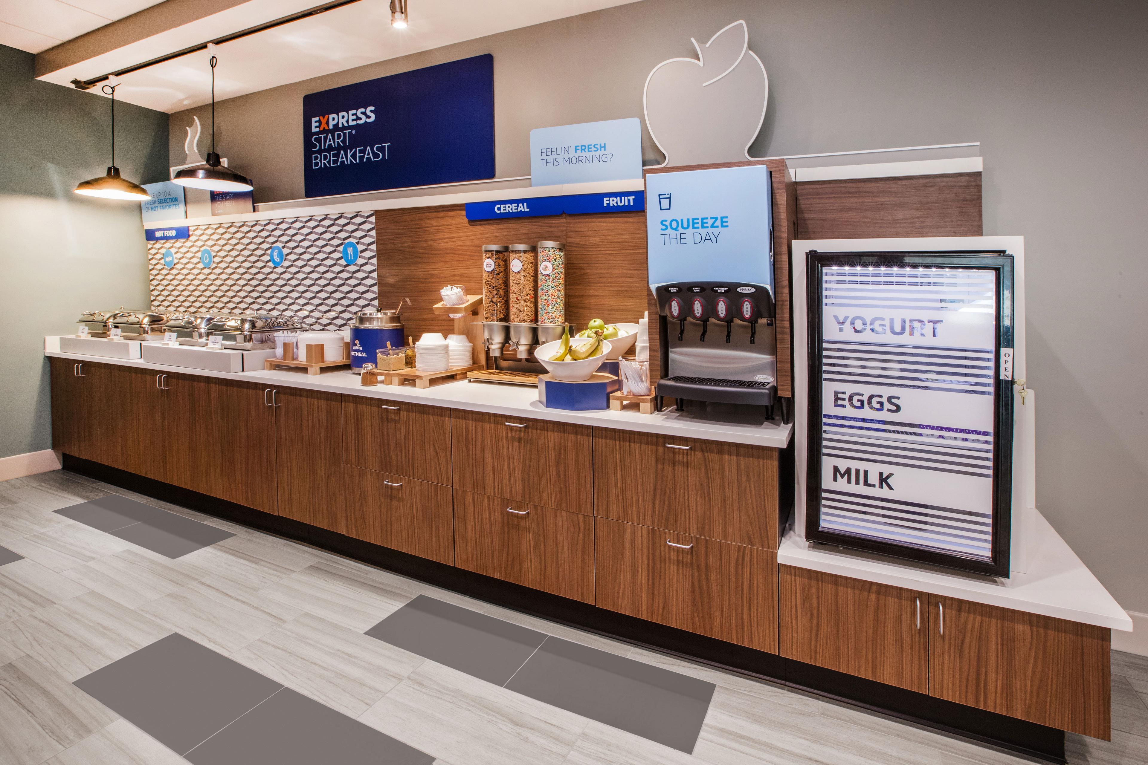 Holiday Inn Express Hotel & Suites Gainesville By Ihg Extérieur photo