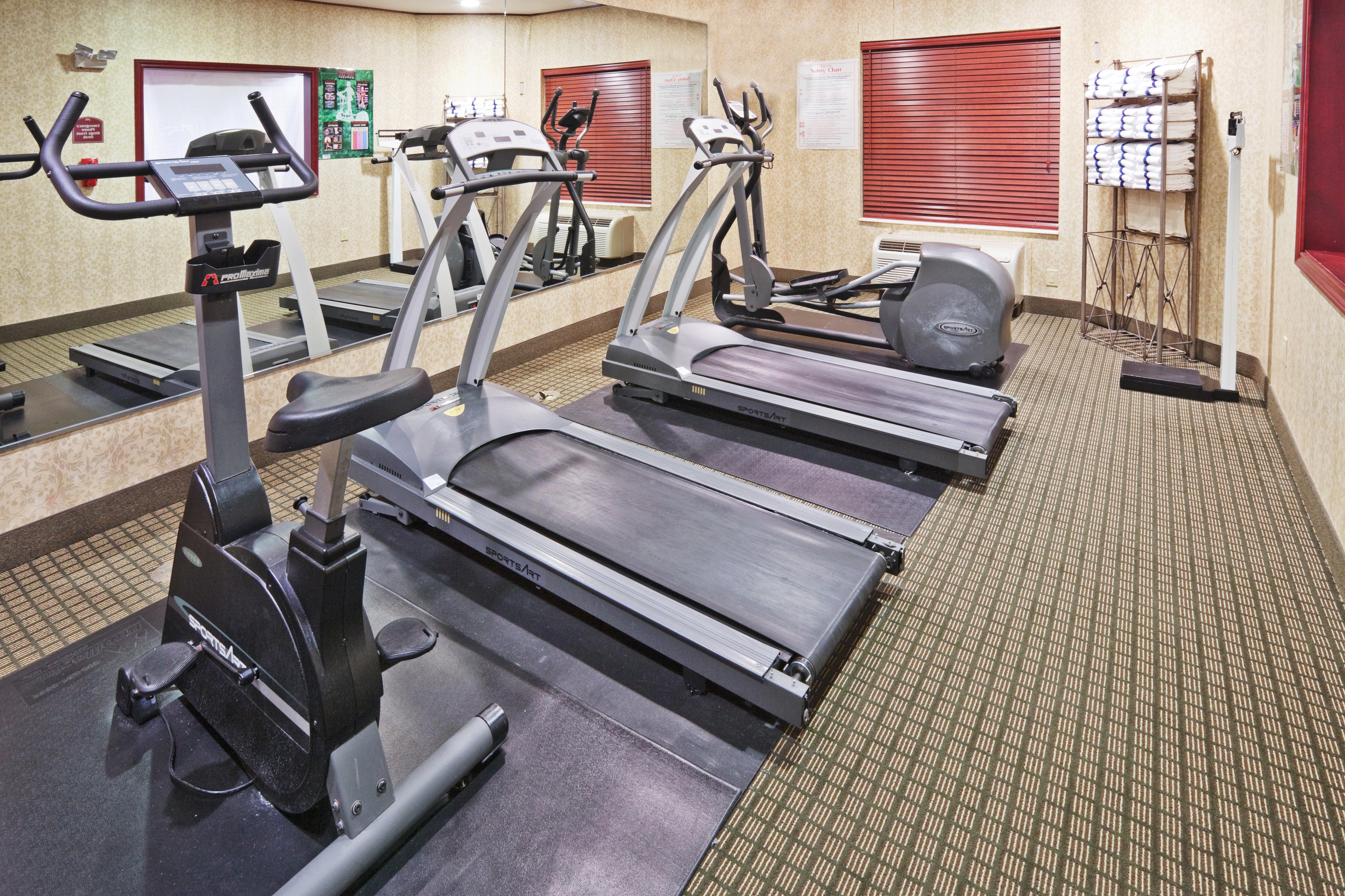Holiday Inn Express Hotel & Suites Gainesville By Ihg Extérieur photo