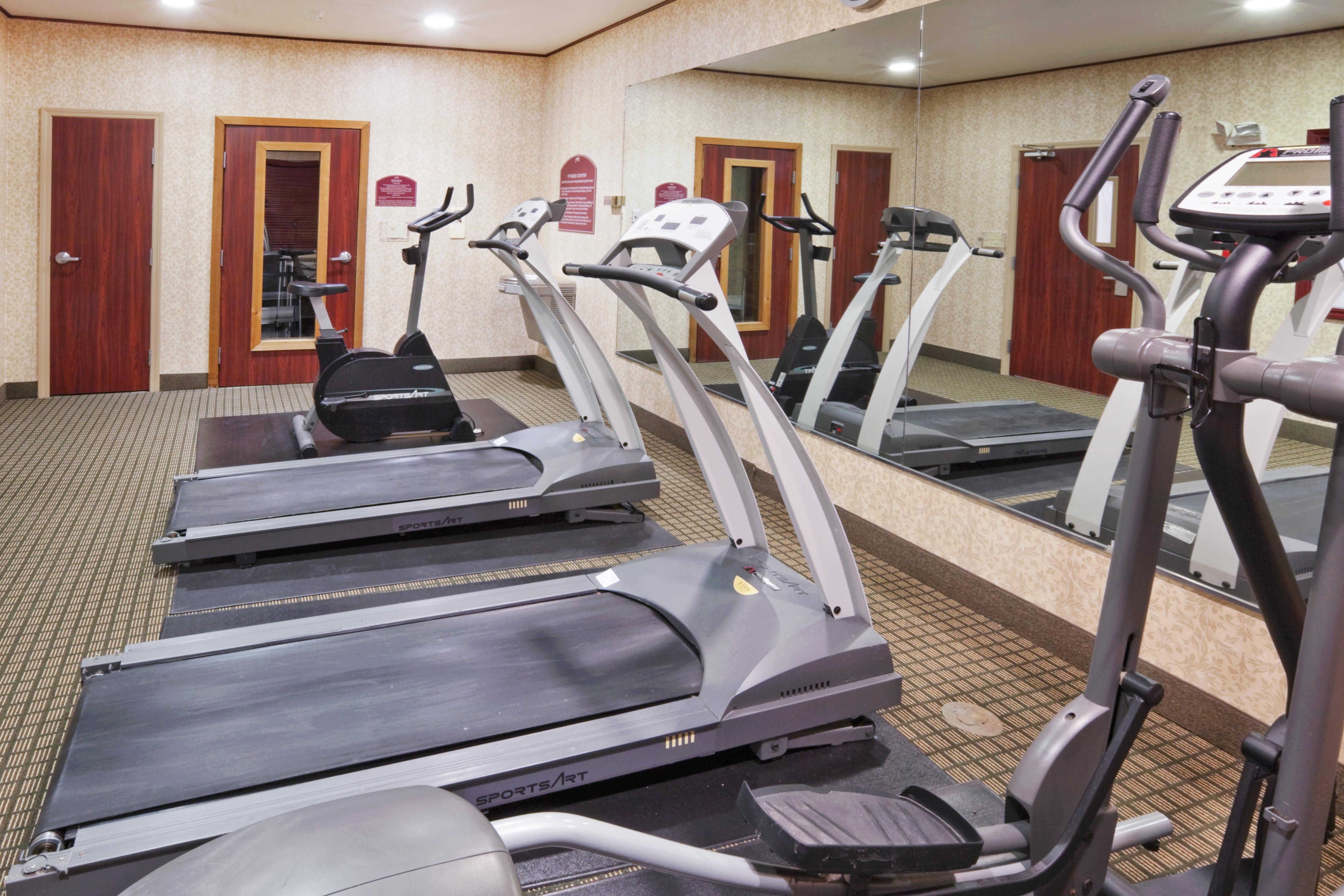 Holiday Inn Express Hotel & Suites Gainesville By Ihg Extérieur photo