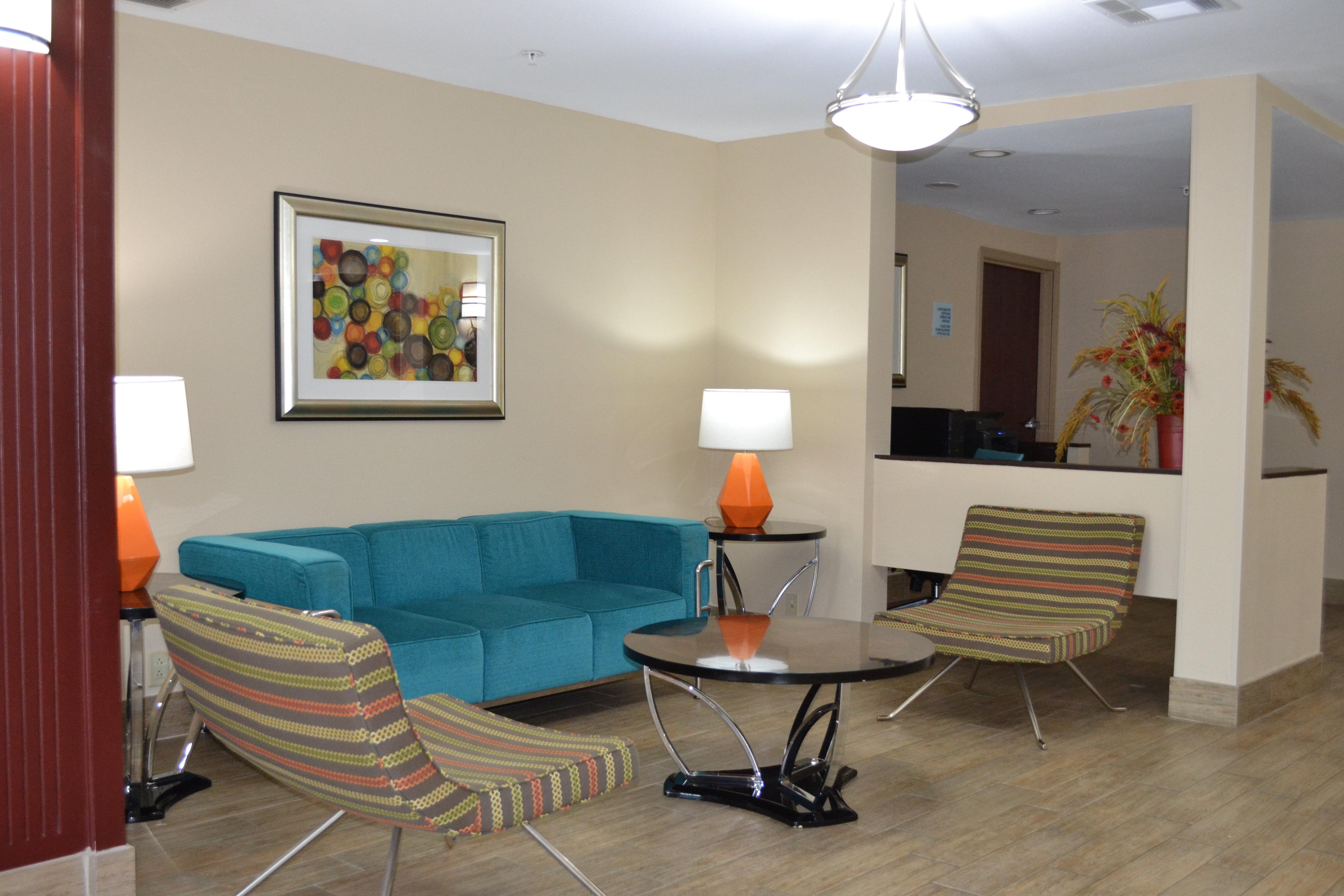 Holiday Inn Express Hotel & Suites Gainesville By Ihg Extérieur photo