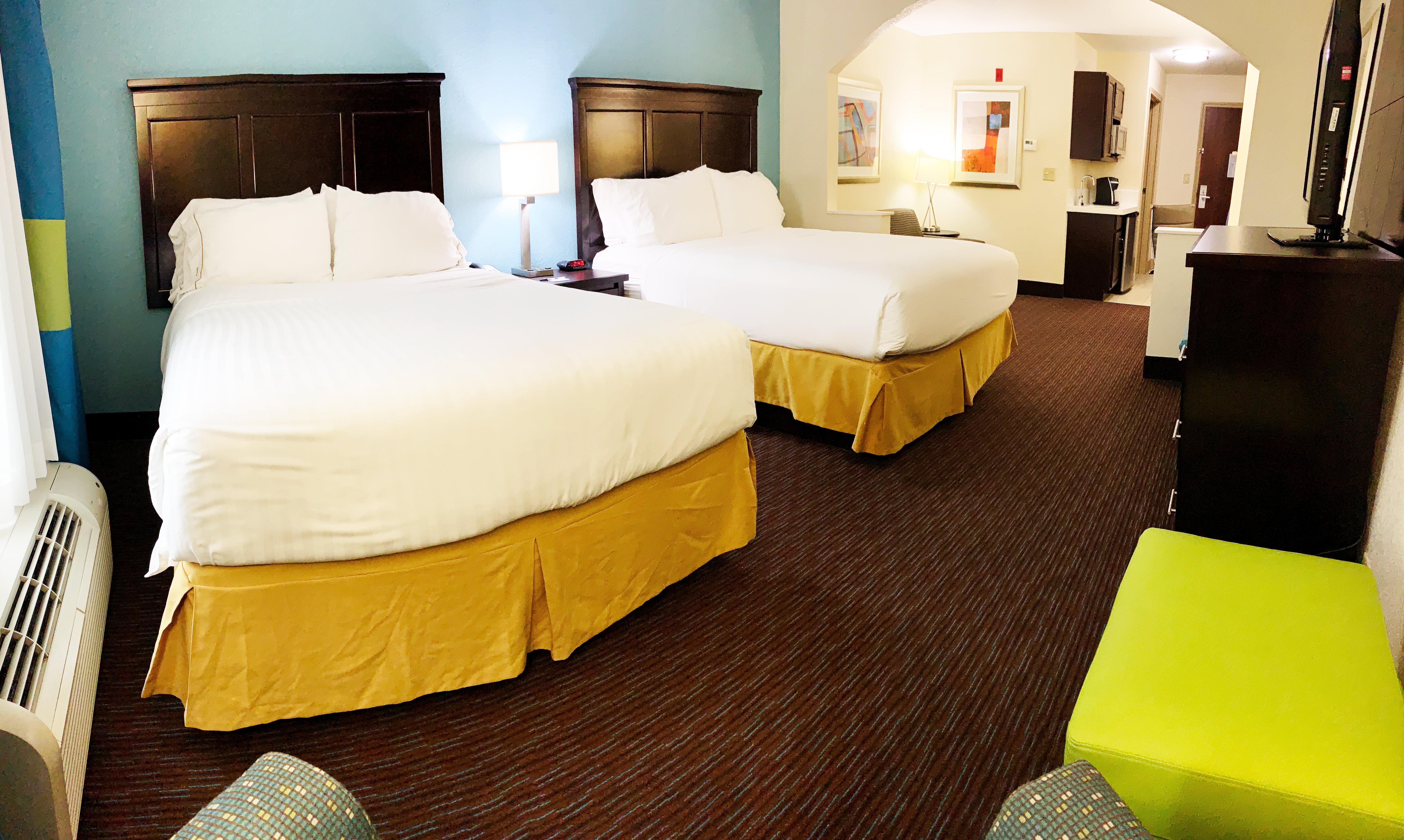 Holiday Inn Express Hotel & Suites Gainesville By Ihg Extérieur photo
