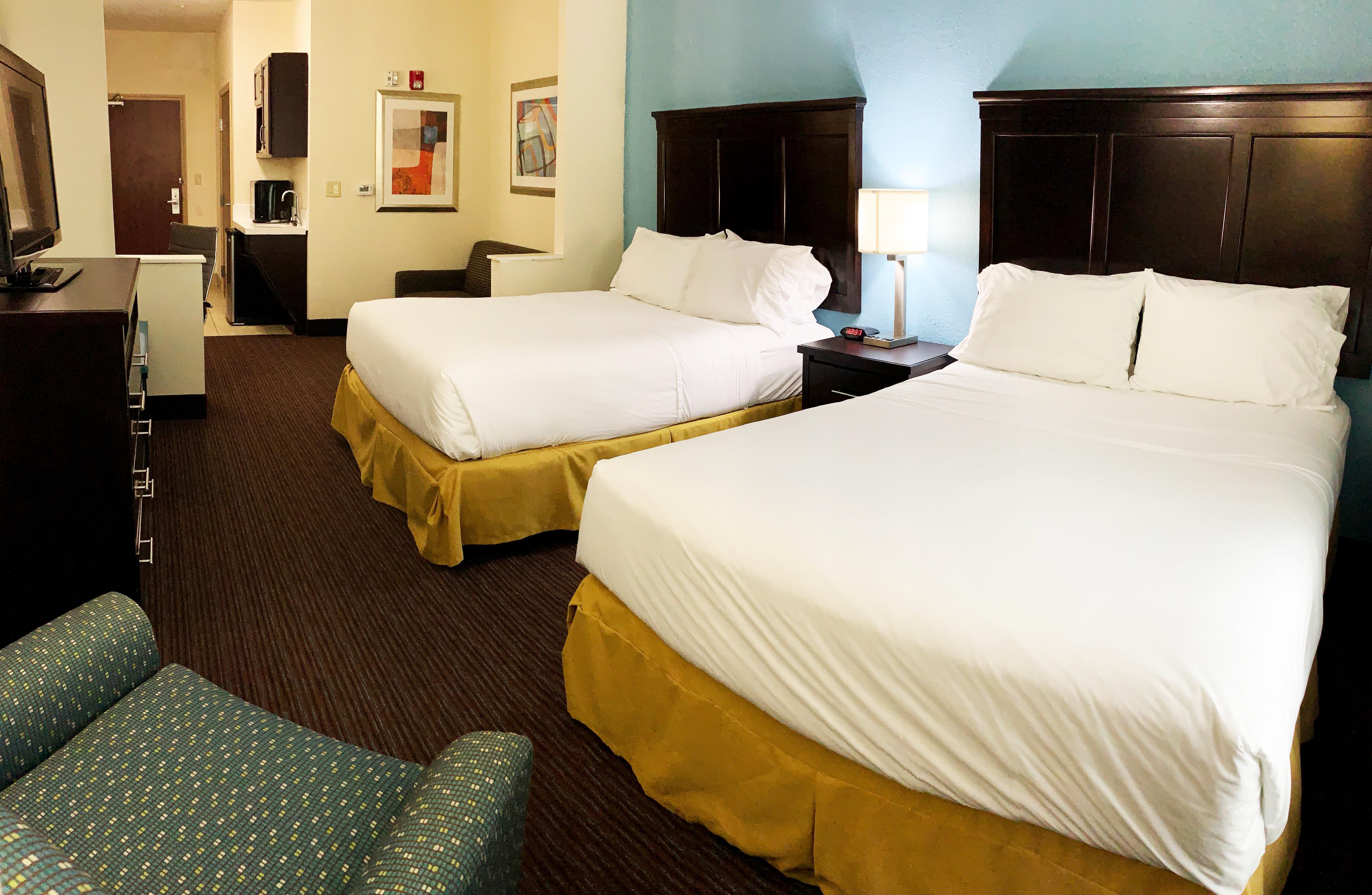 Holiday Inn Express Hotel & Suites Gainesville By Ihg Extérieur photo