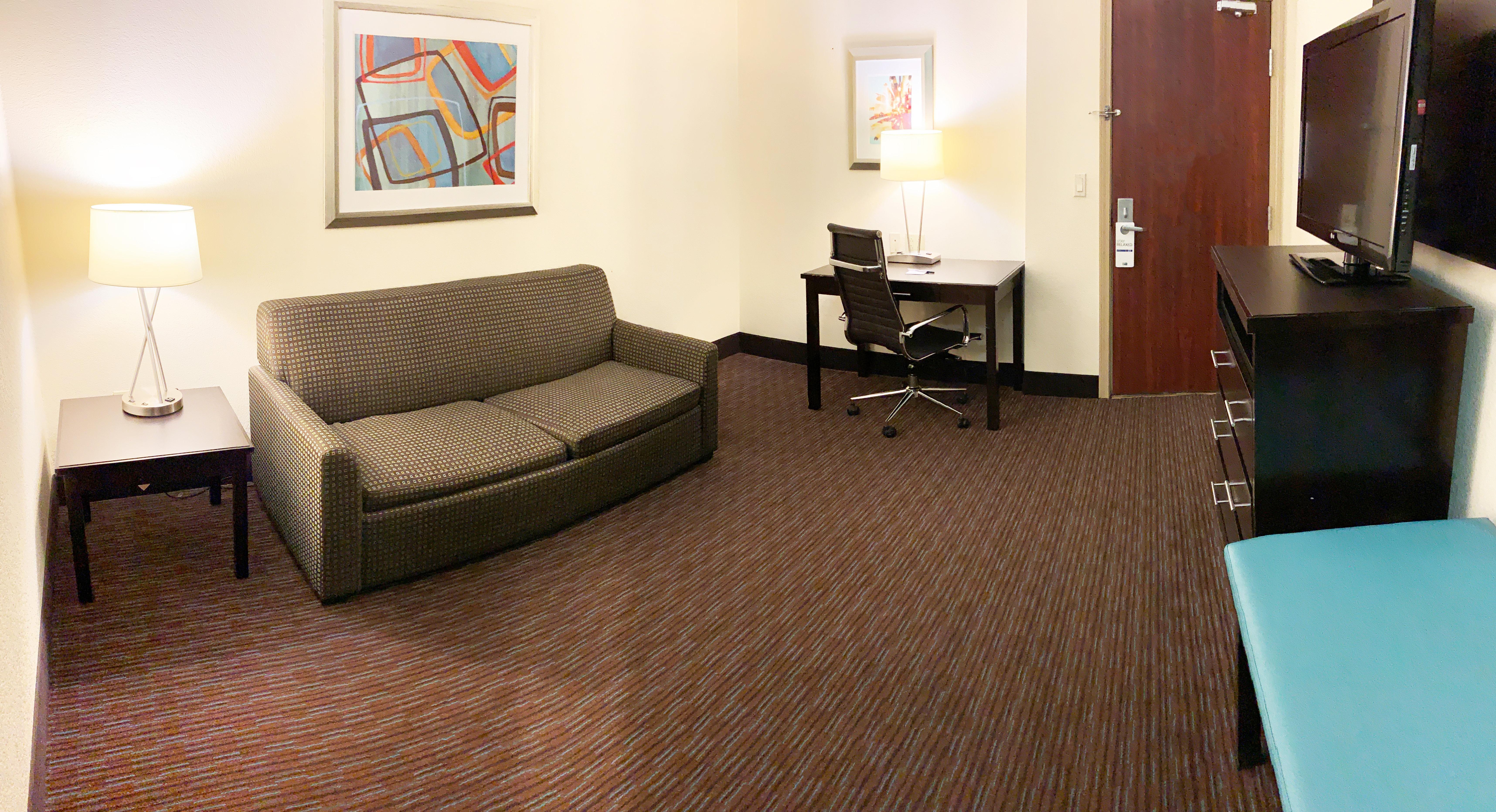 Holiday Inn Express Hotel & Suites Gainesville By Ihg Extérieur photo