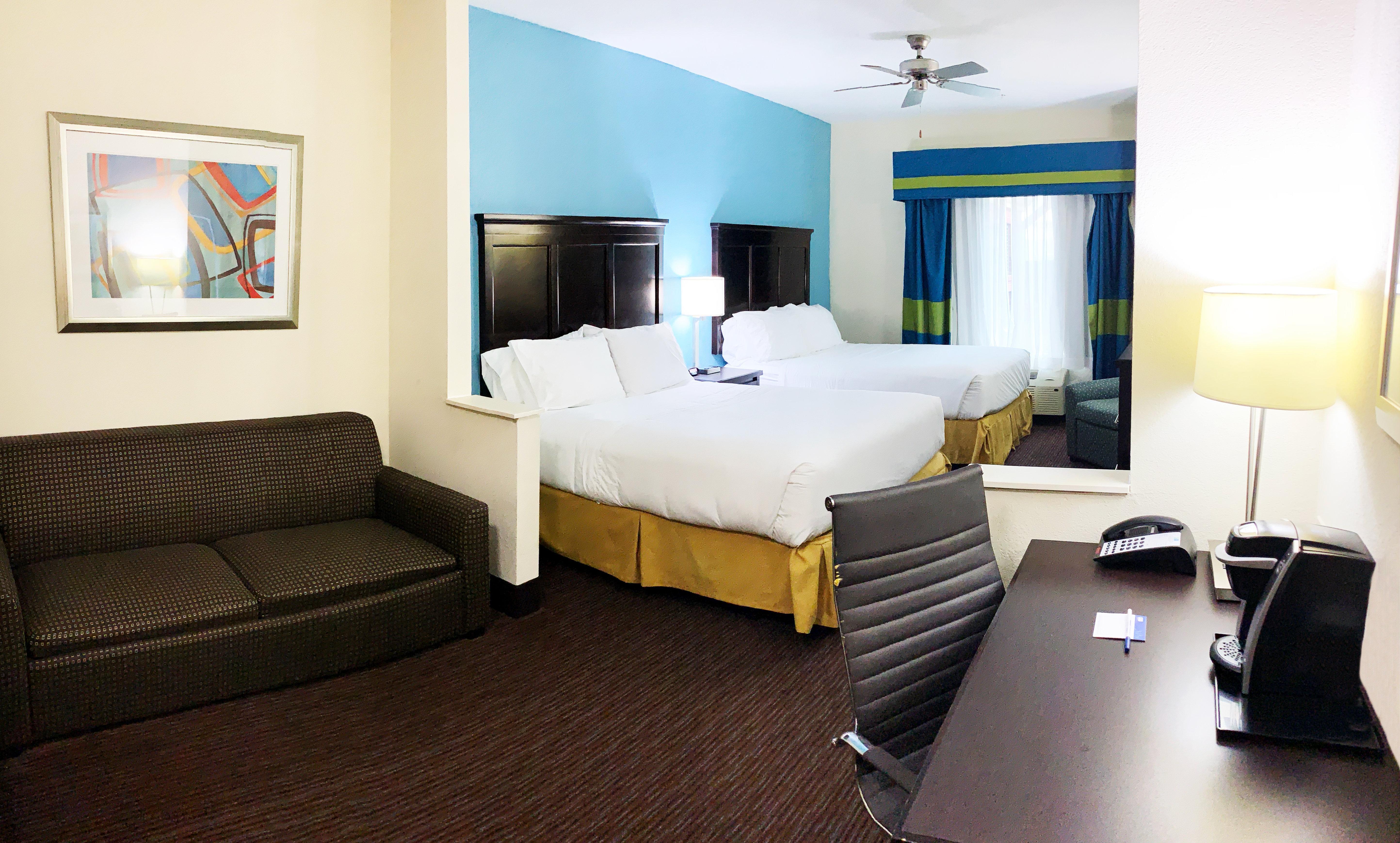 Holiday Inn Express Hotel & Suites Gainesville By Ihg Extérieur photo