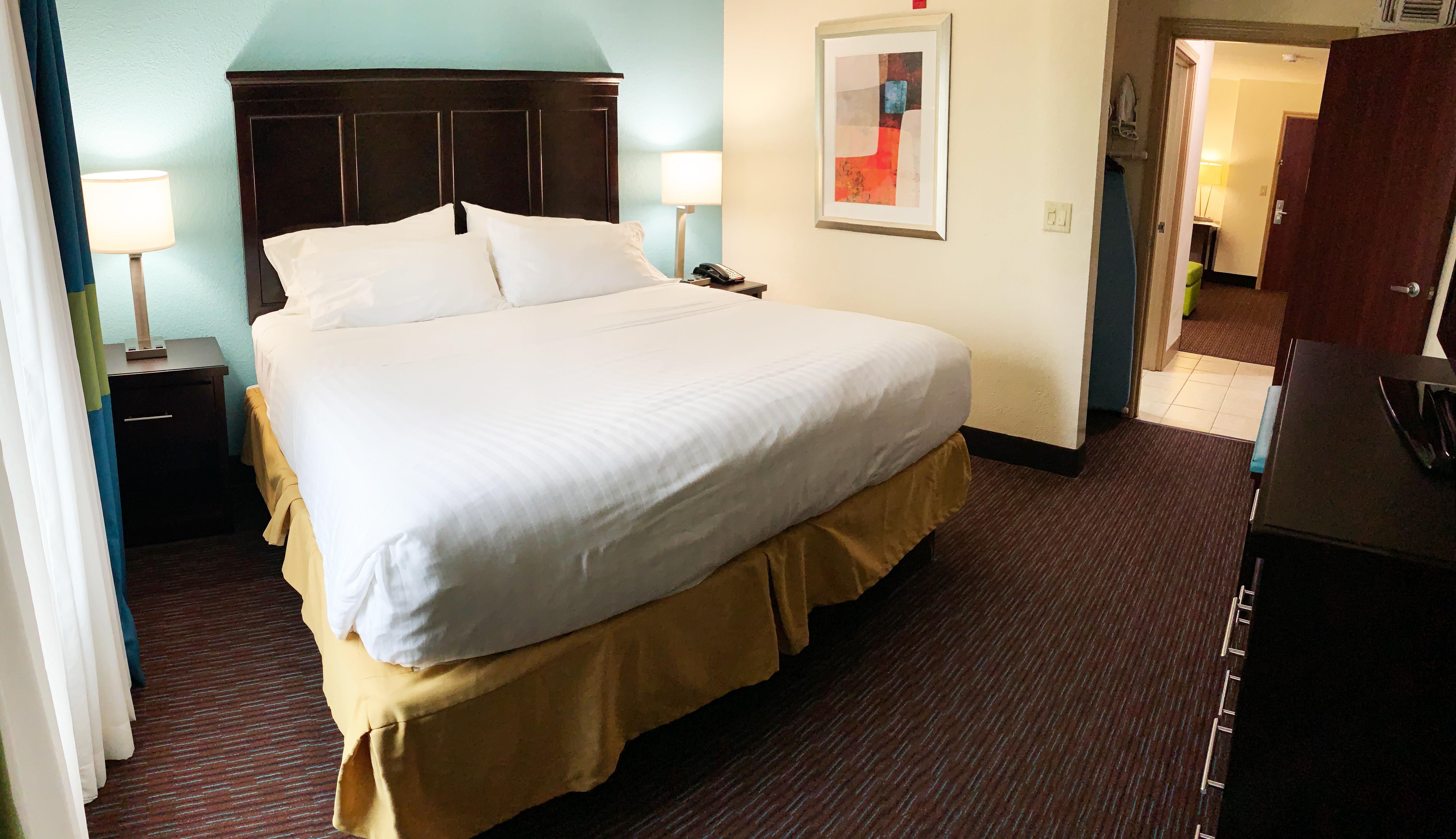 Holiday Inn Express Hotel & Suites Gainesville By Ihg Extérieur photo