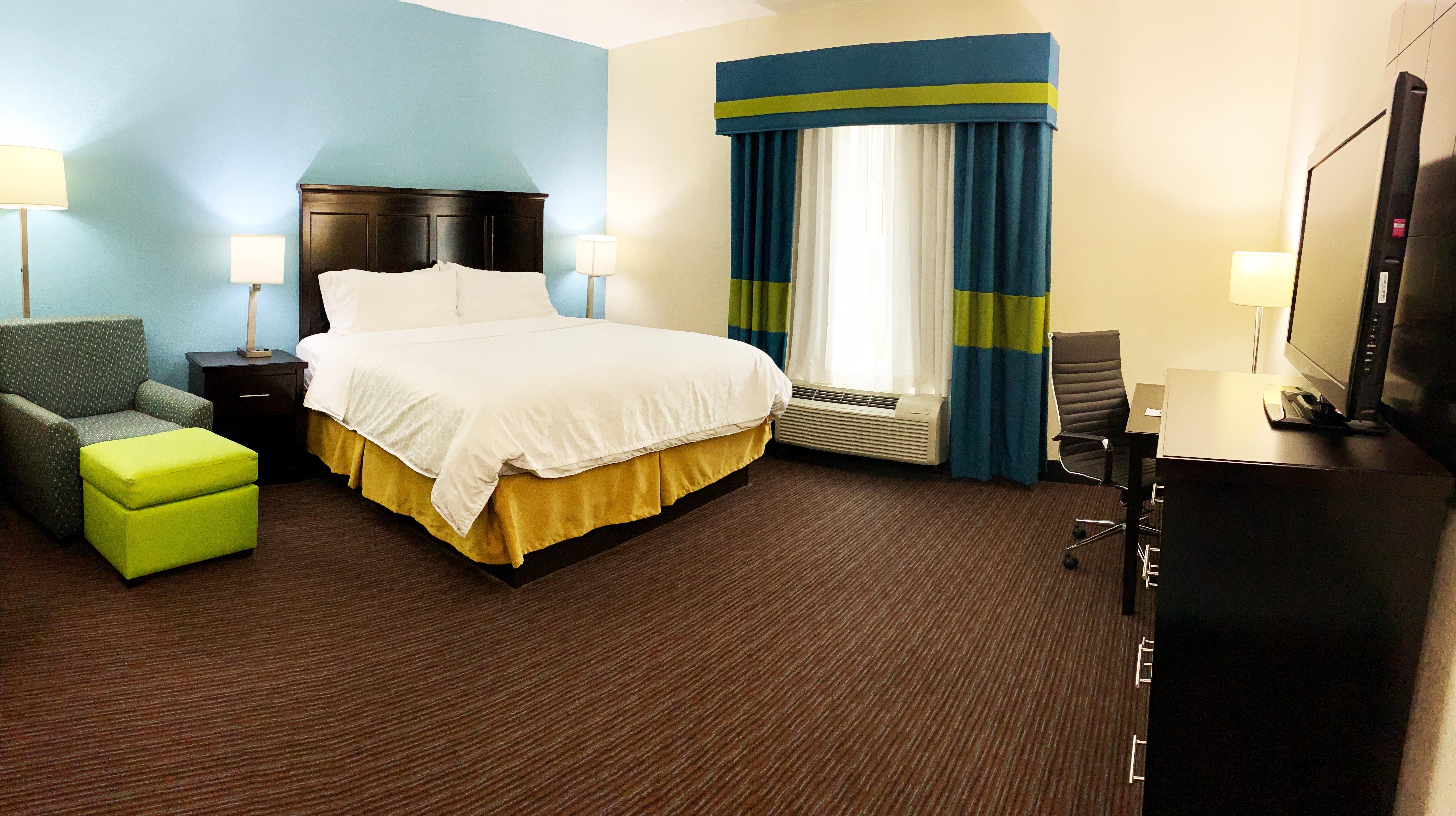 Holiday Inn Express Hotel & Suites Gainesville By Ihg Extérieur photo