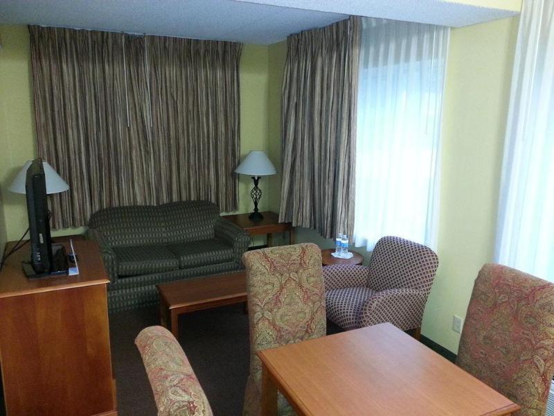 Holiday Inn Express Hotel & Suites Gainesville By Ihg Extérieur photo