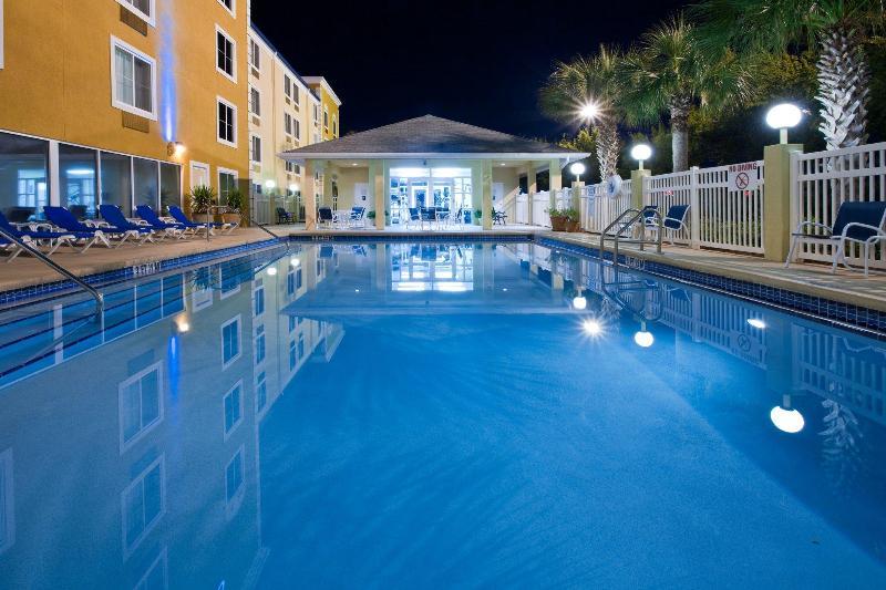Holiday Inn Express Hotel & Suites Gainesville By Ihg Extérieur photo