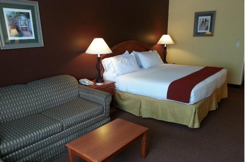 Holiday Inn Express Hotel & Suites Gainesville By Ihg Extérieur photo