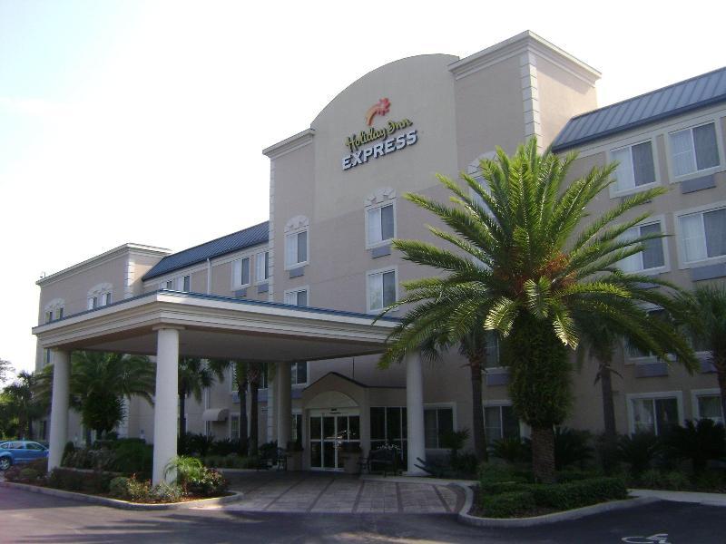 Holiday Inn Express Hotel & Suites Gainesville By Ihg Extérieur photo