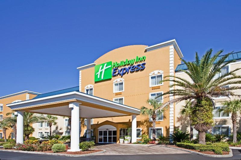 Holiday Inn Express Hotel & Suites Gainesville By Ihg Extérieur photo